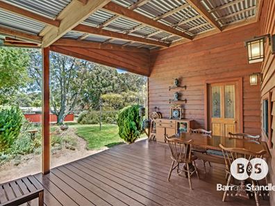 101 Woodward Street, Greenbushes WA 6254