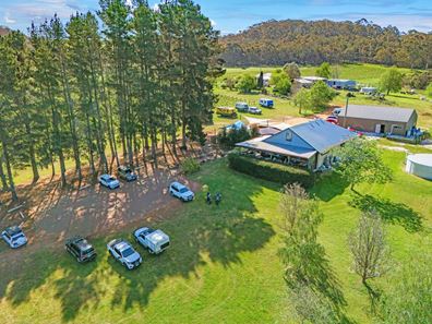 1678 Scotsdale Road, Scotsdale WA 6333