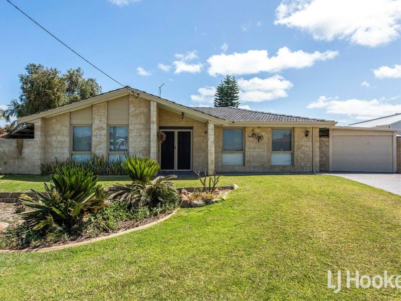 11 Toora Place, Cooloongup WA 6168