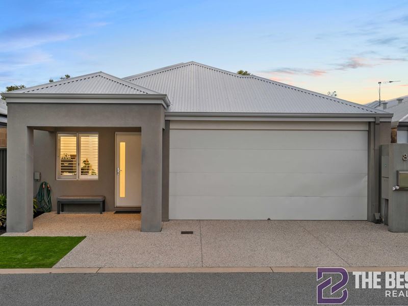 8 Jimba Way, Harrisdale