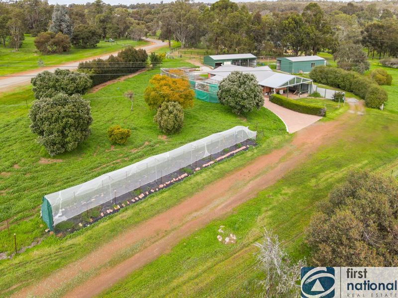 40 O'Driscoll Street, Bakers Hill WA 6562