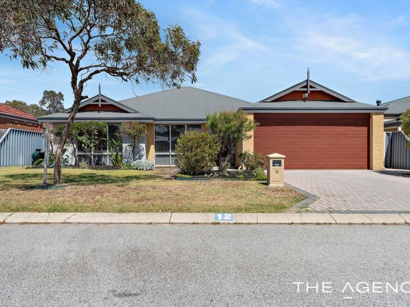 12 Lomandra View, Baldivis