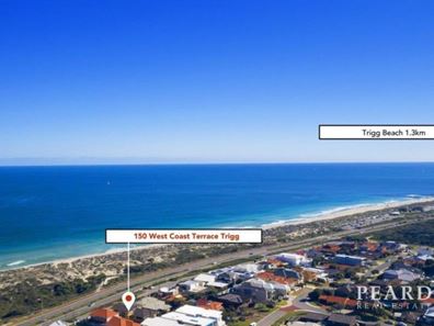 150 West Coast Terrace, Trigg WA 6029