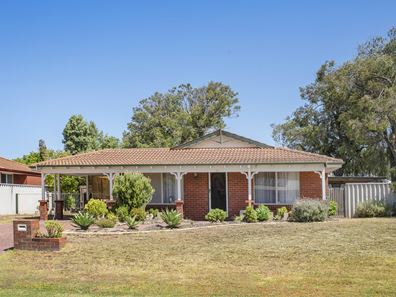 2 Orchid Court, Geographe WA 6280