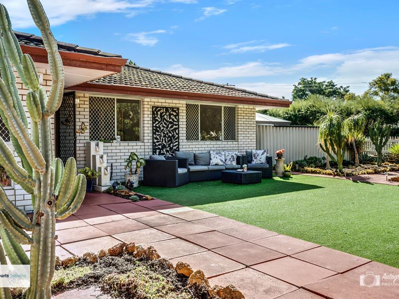 21 Burlinson Crescent, Koondoola WA 6064