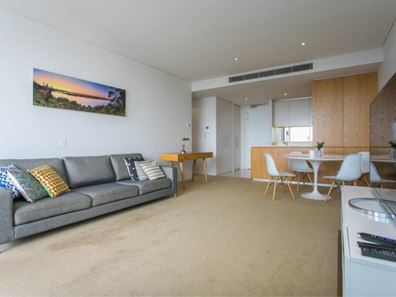 1202/8 Adelaide Terrace, East Perth WA 6004