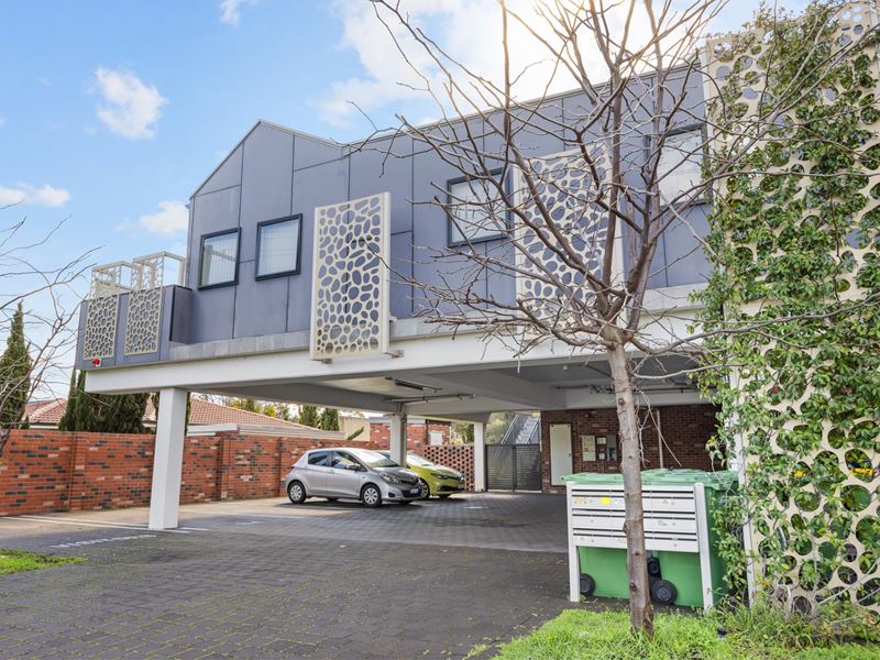 2/21 Brindley Street, Belmont