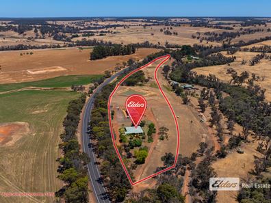 6619 Donnybrook-Boyup Brook Road, Boyup Brook WA 6244