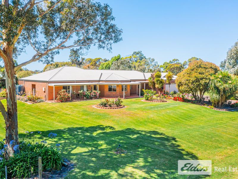 1 Warrenup Place, Warrenup WA 6330