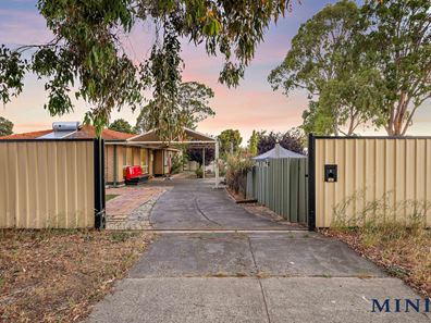 1 Blanche  Street, Gosnells WA 6110