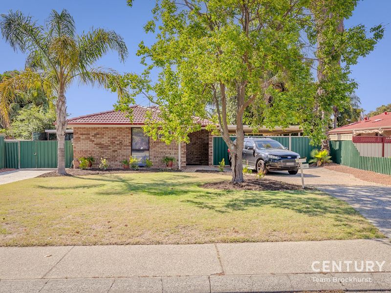 22 Hargrave Drive, Thornlie WA 6108