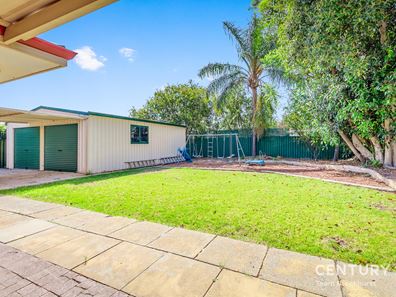 22 Hargrave Drive, Thornlie WA 6108