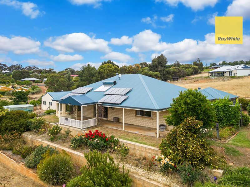 12 Cottonwood Close, Bridgetown WA 6255