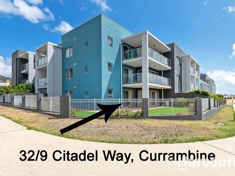 32/9 Citadel Way, Currambine