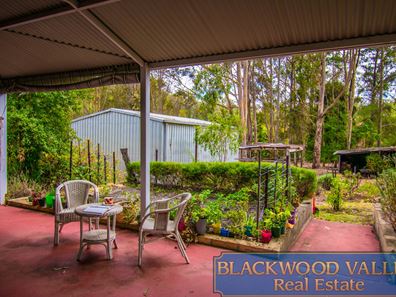 Lot 100, 108 Turner Road, Bridgetown WA 6255