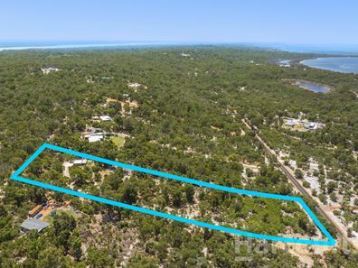 524 Southern Estuary Road, Lake Clifton WA 6215