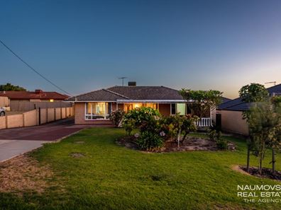 14 Berkeley Avenue, Nollamara WA 6061