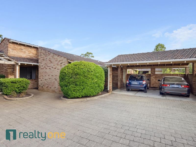 5/26 Earlston Way, Booragoon WA 6154