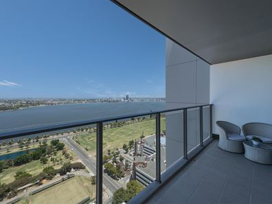 2808/63 Adelaide Terrace, East Perth WA 6004