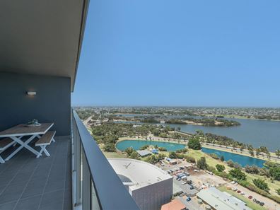 2808/63 Adelaide Terrace, East Perth WA 6004