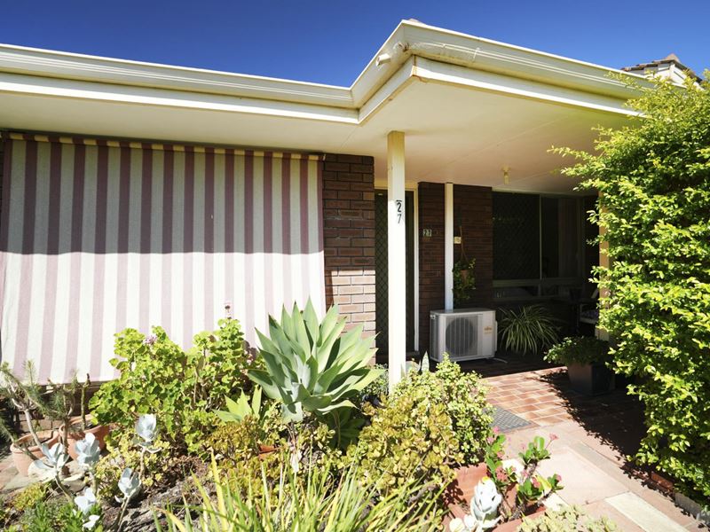 27/104 King William Street, Bayswater WA 6053