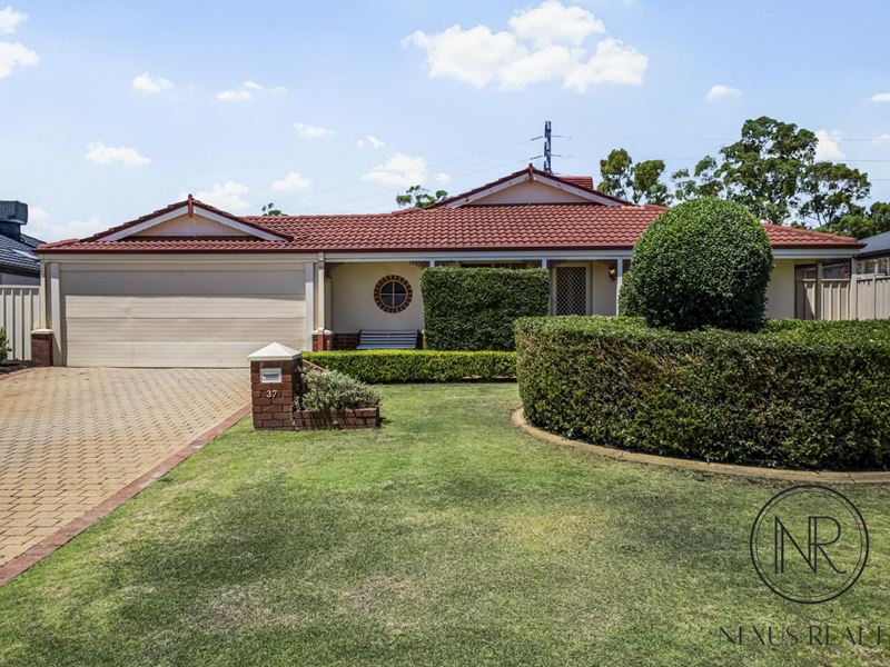37 Lucas Loop, Canning Vale WA 6155