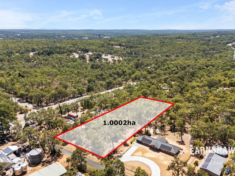 (Lot 122) 83 Marri Road, Mahogany Creek WA 6072