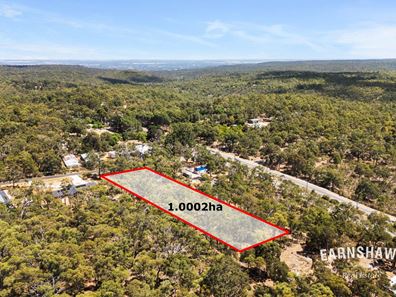 (Lot 122) 83 Marri Road, Mahogany Creek WA 6072