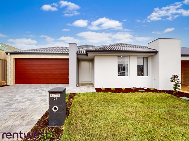 127 Crimson Boulevard, Forrestfield WA 6058