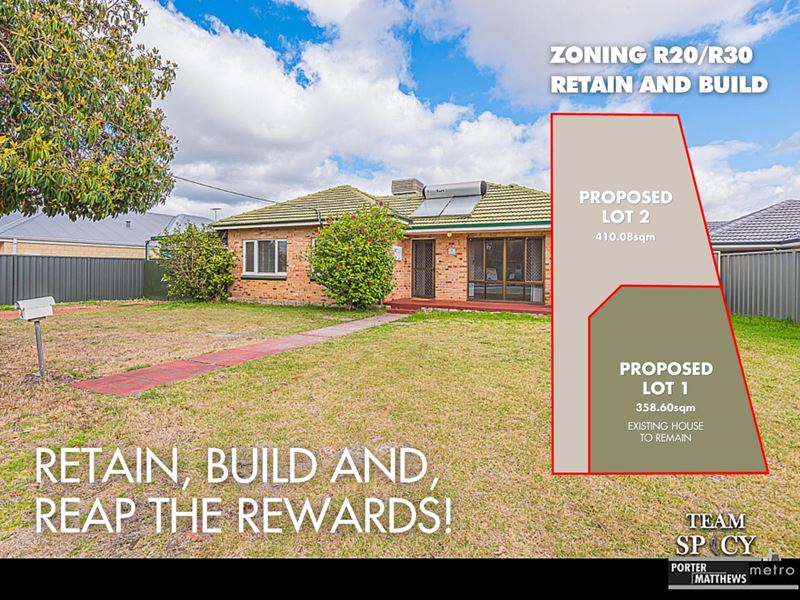 4 Berehaven Avenue, Thornlie WA 6108