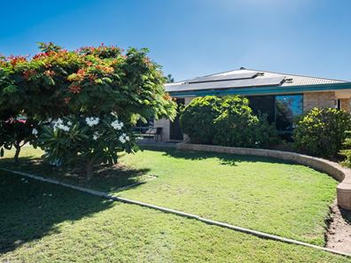 12 Half Moon Drive, Waggrakine WA 6530