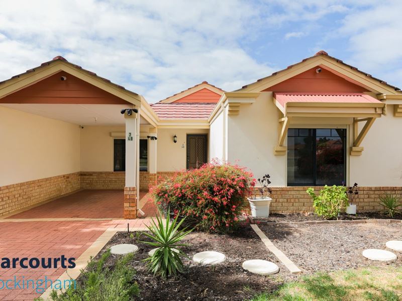 3/48 Gnangara Drive, Waikiki WA 6169