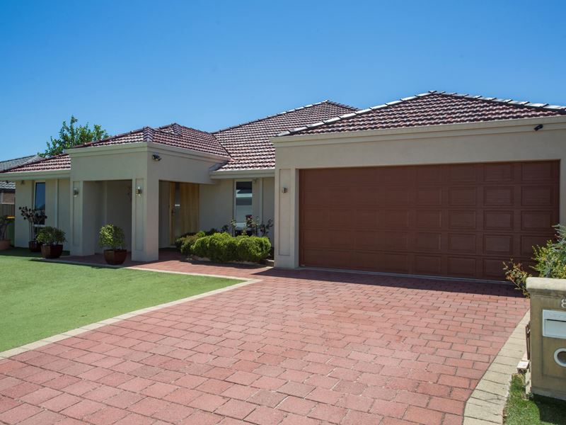 8 Levis Dr, Canning Vale