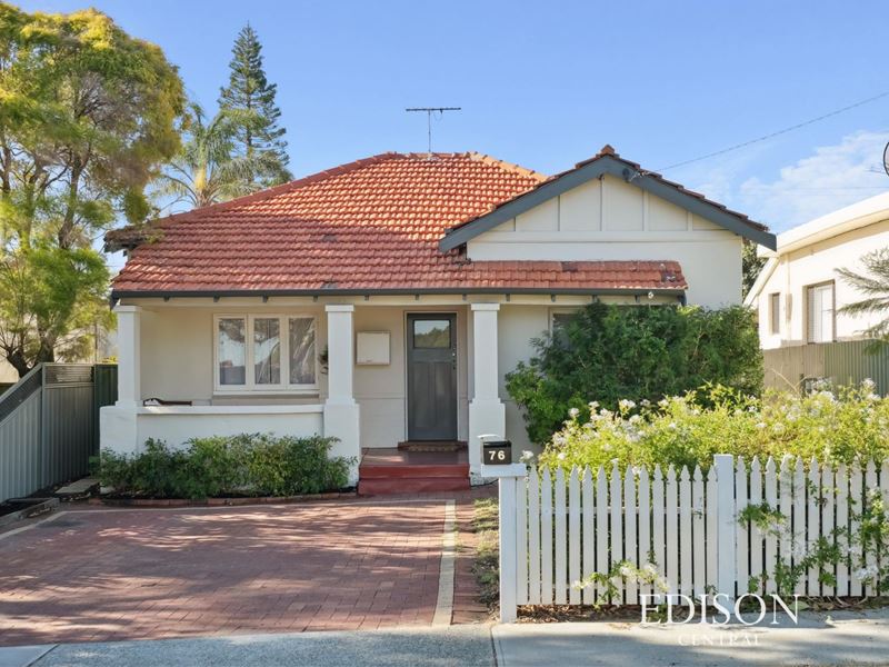 76 Bondi Street, Mount Hawthorn WA 6016