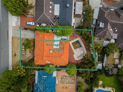 4 Davenport Road, Booragoon WA 6154