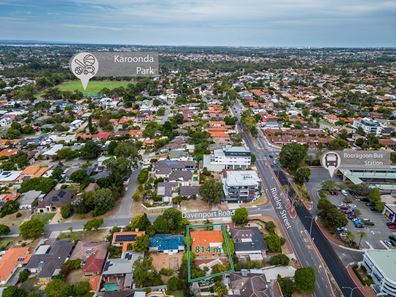 4 Davenport Road, Booragoon WA 6154