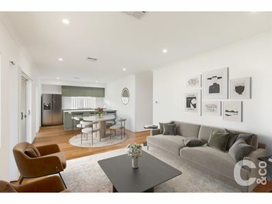 22 Corsham Retreat, Wellard WA 6170