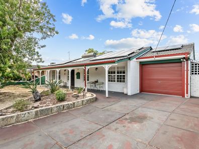 36 Waratah Drive, Camillo WA 6111