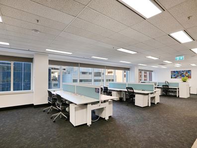 Level 9/225 St Georges Terrace, Perth WA 6000