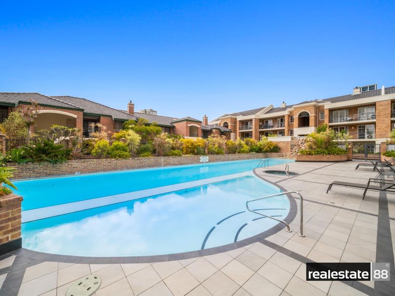 57/123  Wellington Street, East Perth