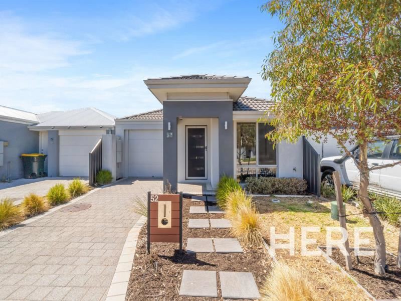 52 Burrows Loop, Midvale