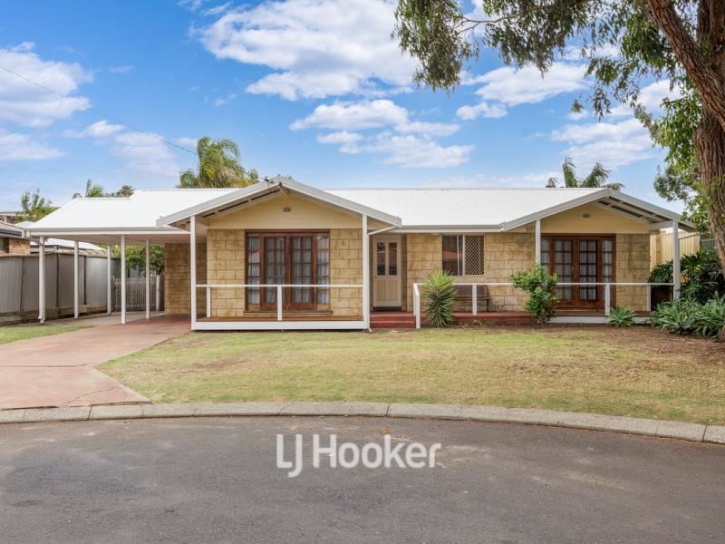 2 Macqueen Crescent, South Bunbury WA 6230