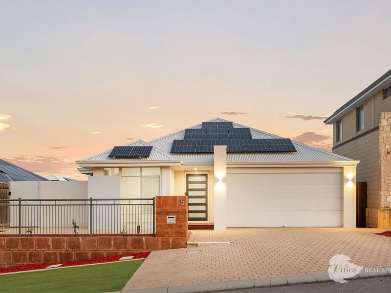 5 Iwasaki Crest, Ellenbrook WA 6069