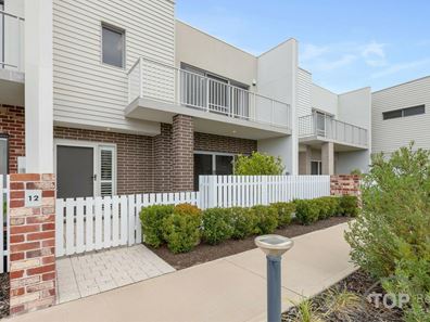 12 Catseye Walk, Treeby WA 6164