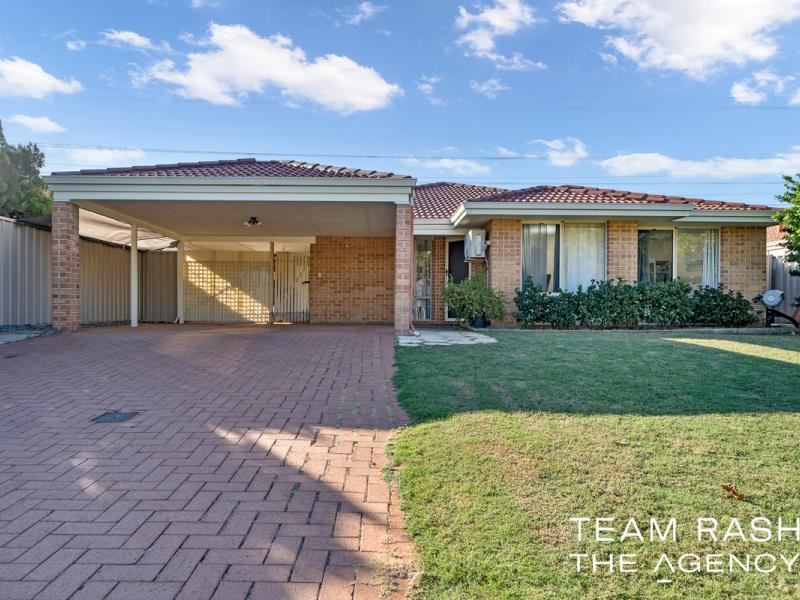 3 Cyanis Green, Bennett Springs WA 6063