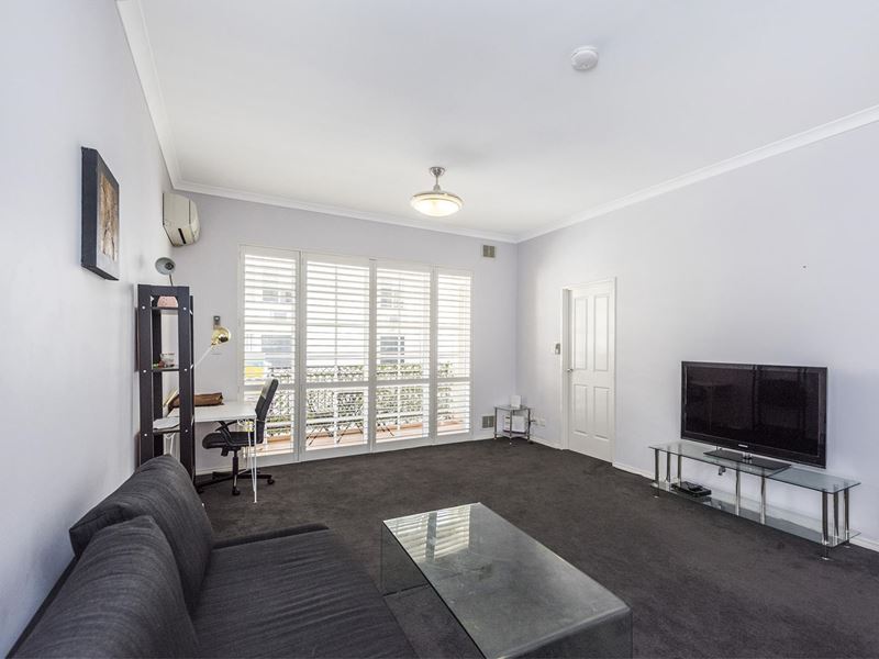 25/48 Havelock Street, West Perth