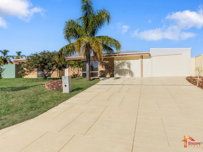 6 Hargrave Place, Parmelia WA 6167