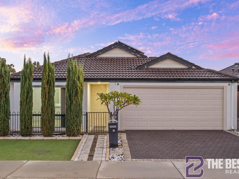 17 Balyat Way, Wattle Grove WA 6107