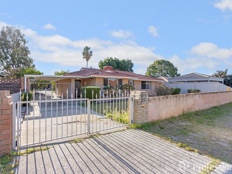 45 Wilfred Road, Thornlie WA 6108