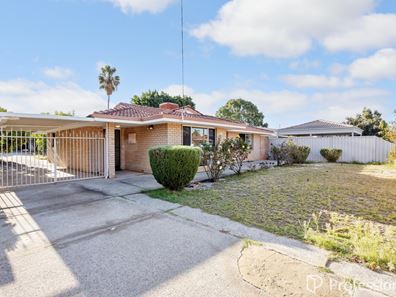 45 Wilfred Road, Thornlie WA 6108